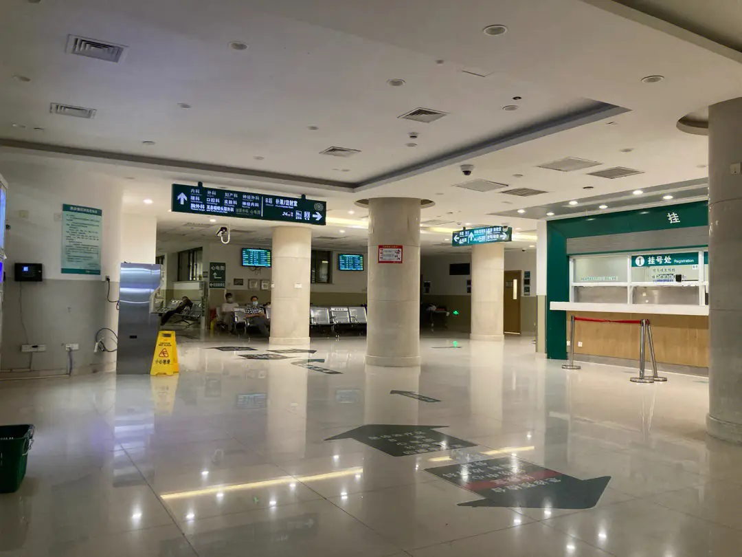 格瑞特樓宇自控 | 攜手上海市第六人民醫院共筑醫療設施智能化未來(圖5)