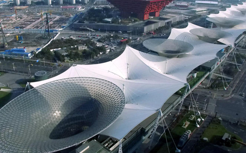 上海世博源購物中心BA系統改造(圖1)