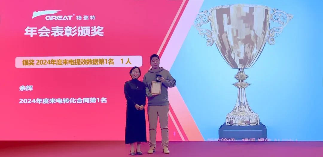 敢在寒冬立軍令，提質增效啟新章--暨上海格瑞特年會盛典(圖27)